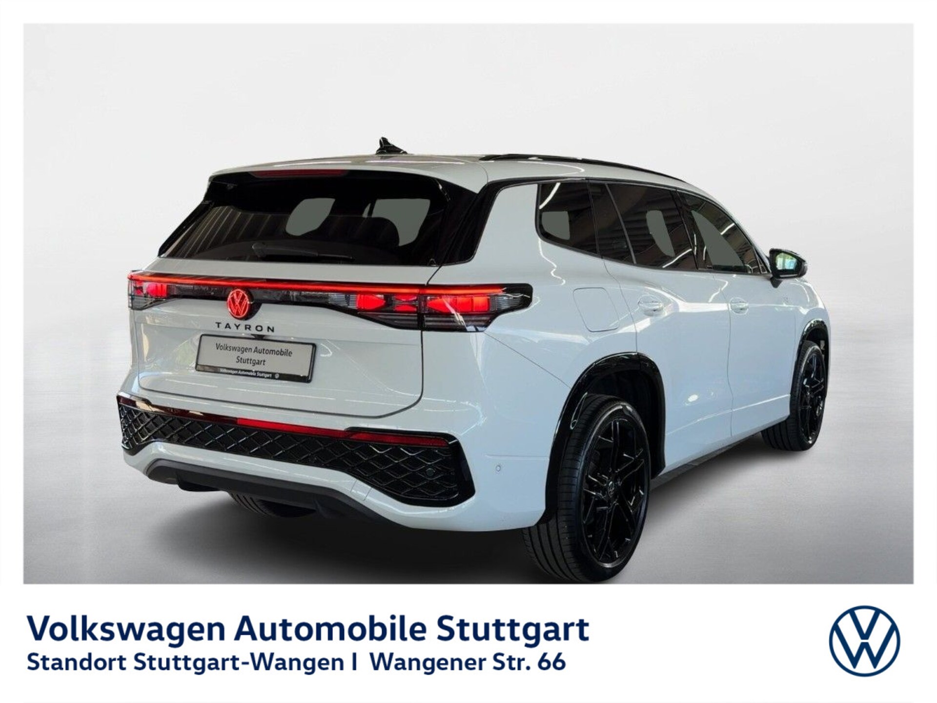 Volkswagen Tayron R-Line