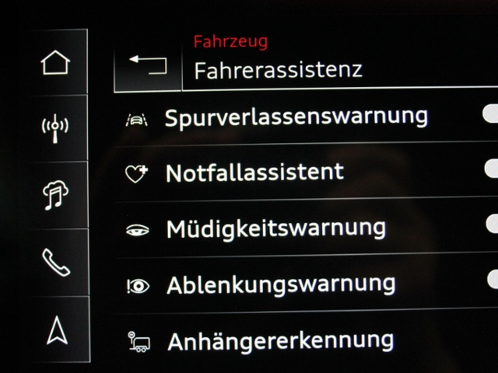 Audi A3 Sportback – Bild 25