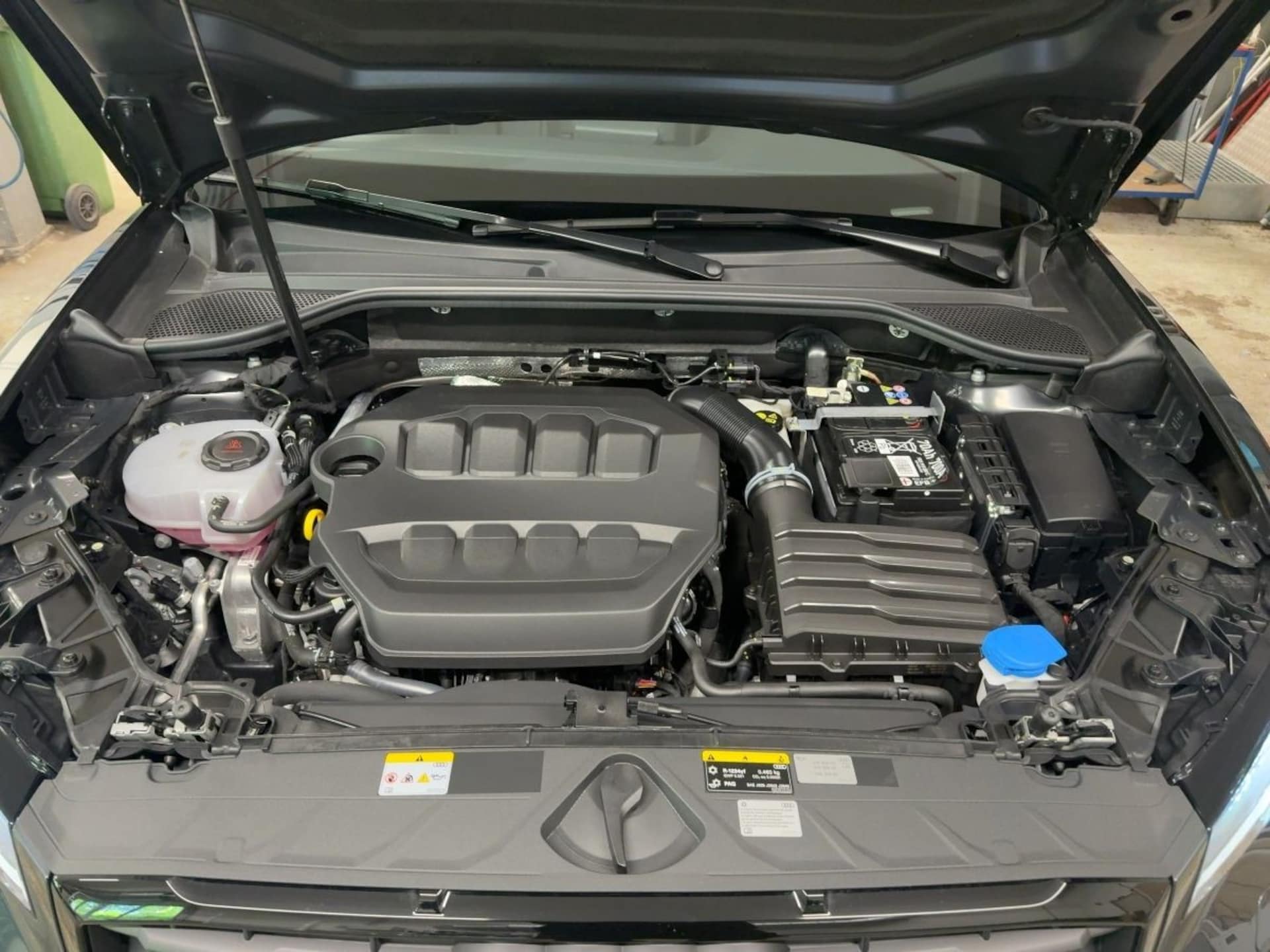 Audi Q2 Advanced
