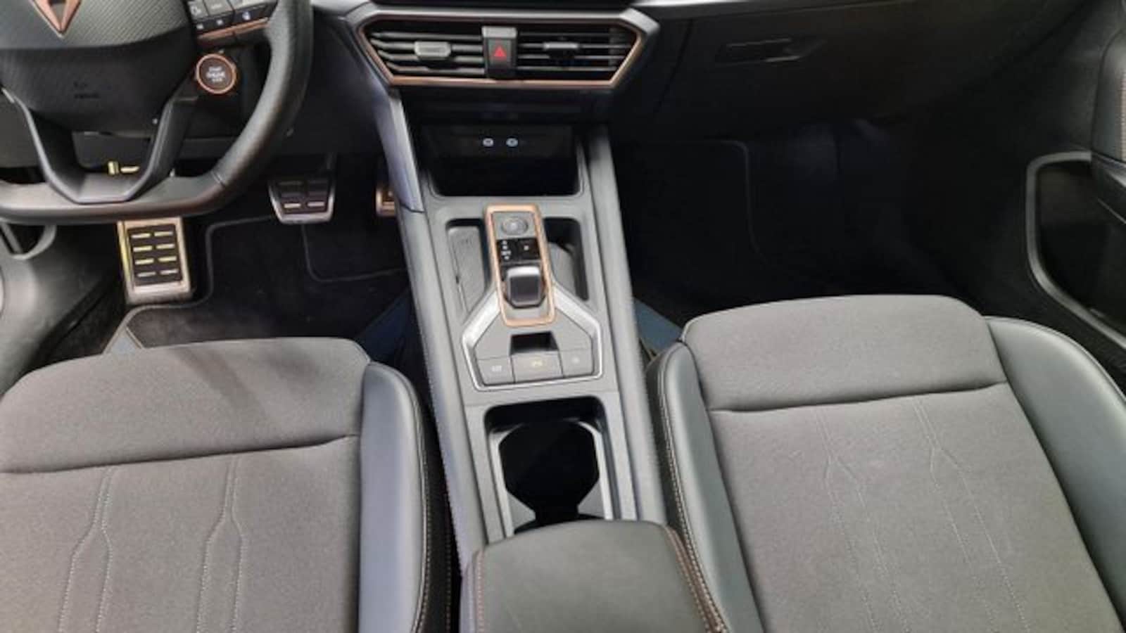 CUPRA Leon Sportstourer – Bild 16