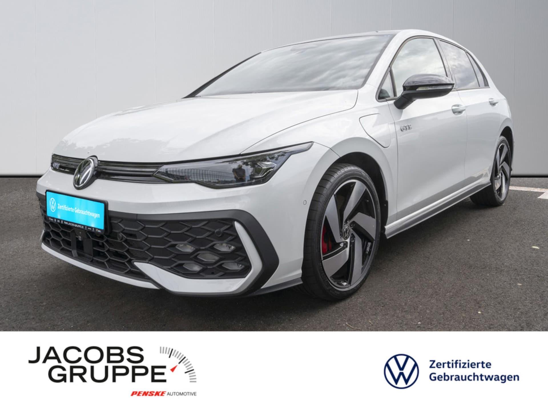 Volkswagen Golf GTE