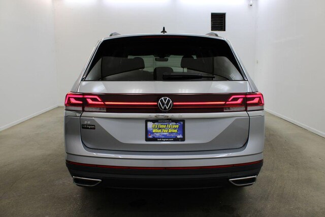 2025 Volkswagen Atlas
