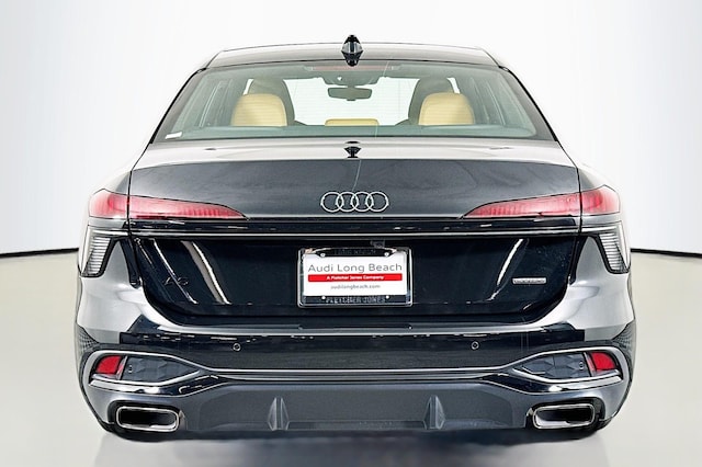 2026 Audi A6 Sedan