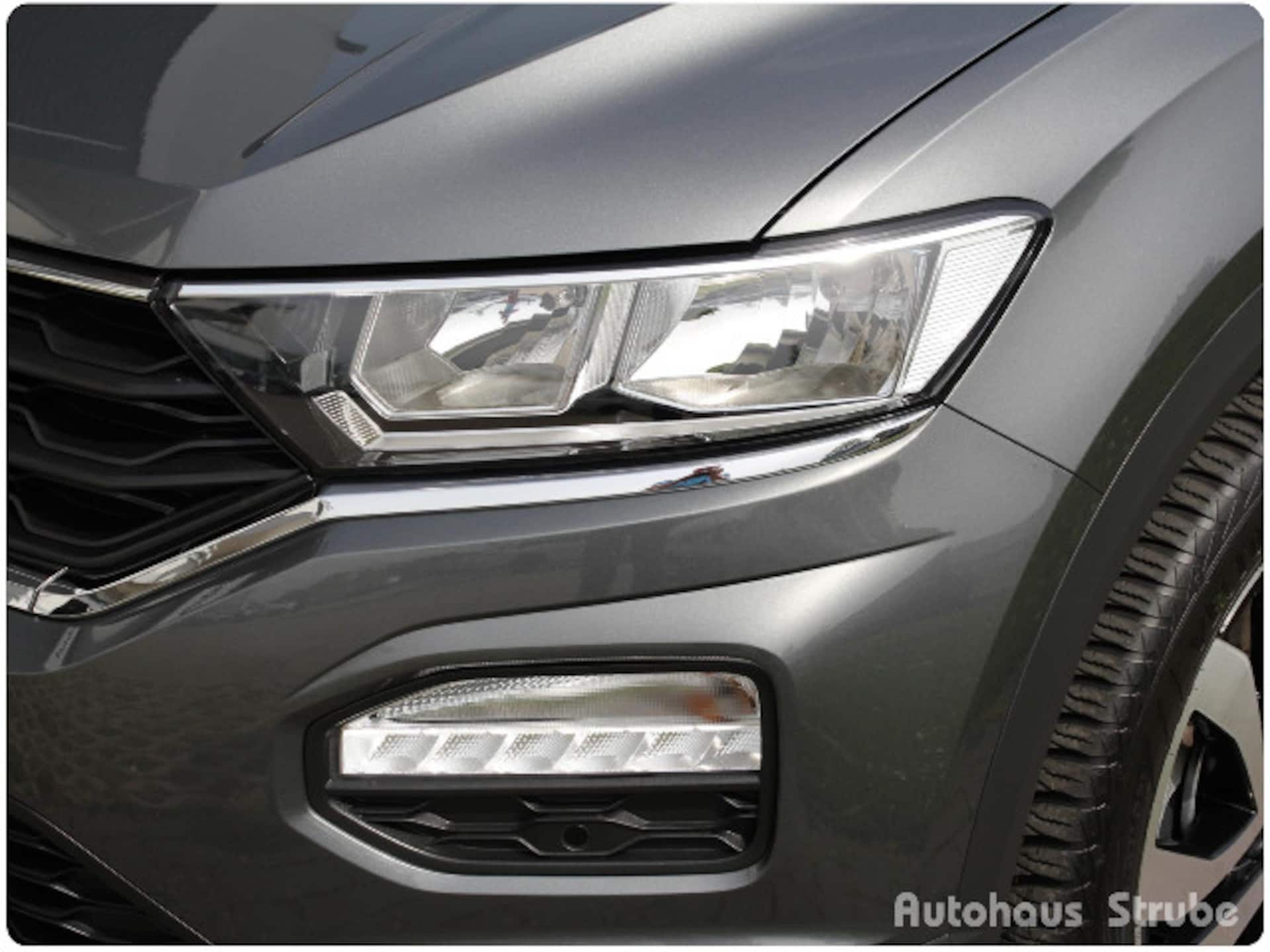 Volkswagen T-Roc Active