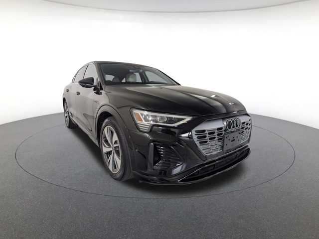 2024 Audi Q8 Sportback e-tron