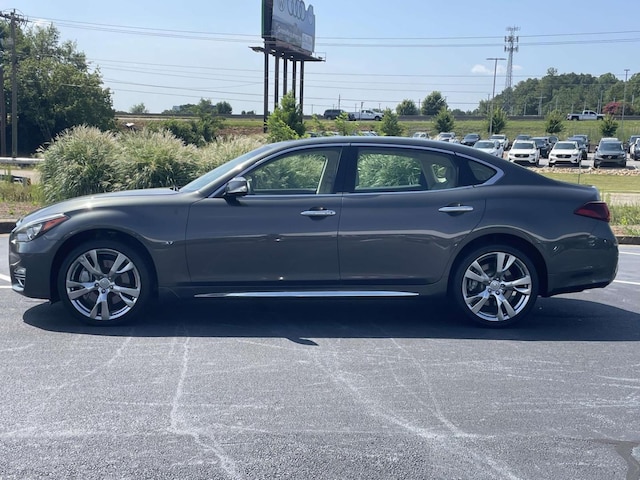 2015 Infiniti