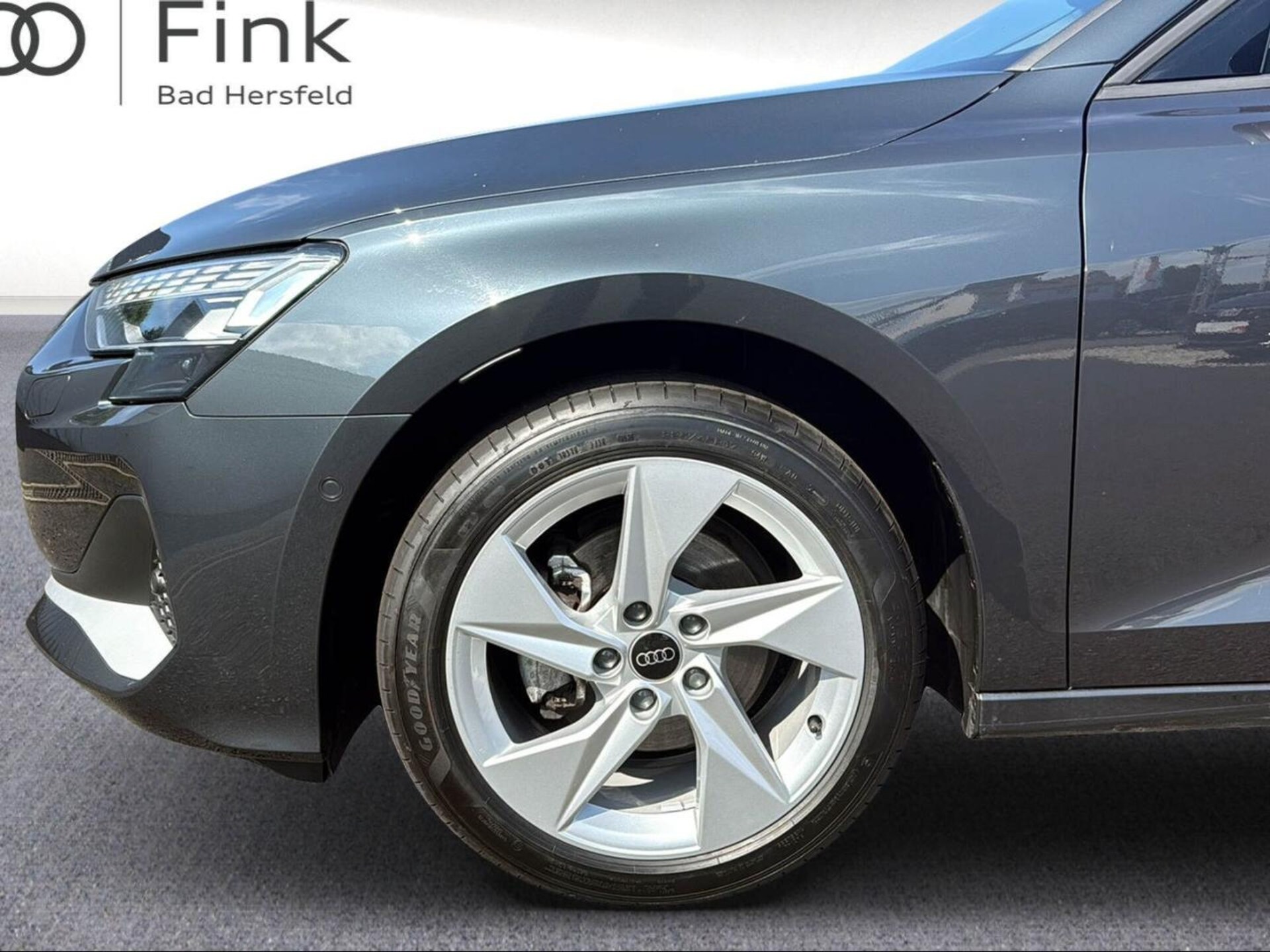 Audi A3 Sportback Advanced