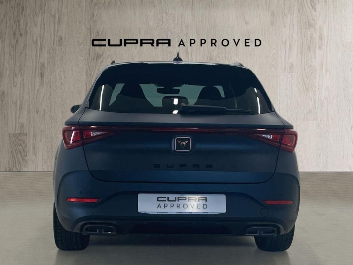 CUPRA Leon Sportstourer 1.5 eTSI DSG 110 kW (150 CV) — photo 10