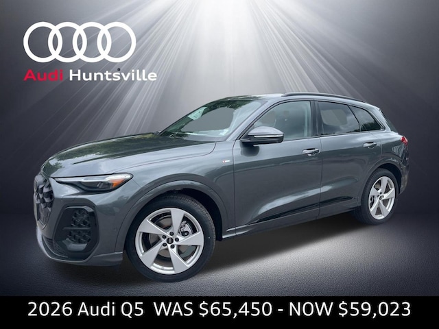 Photo of 2026 Audi Q5