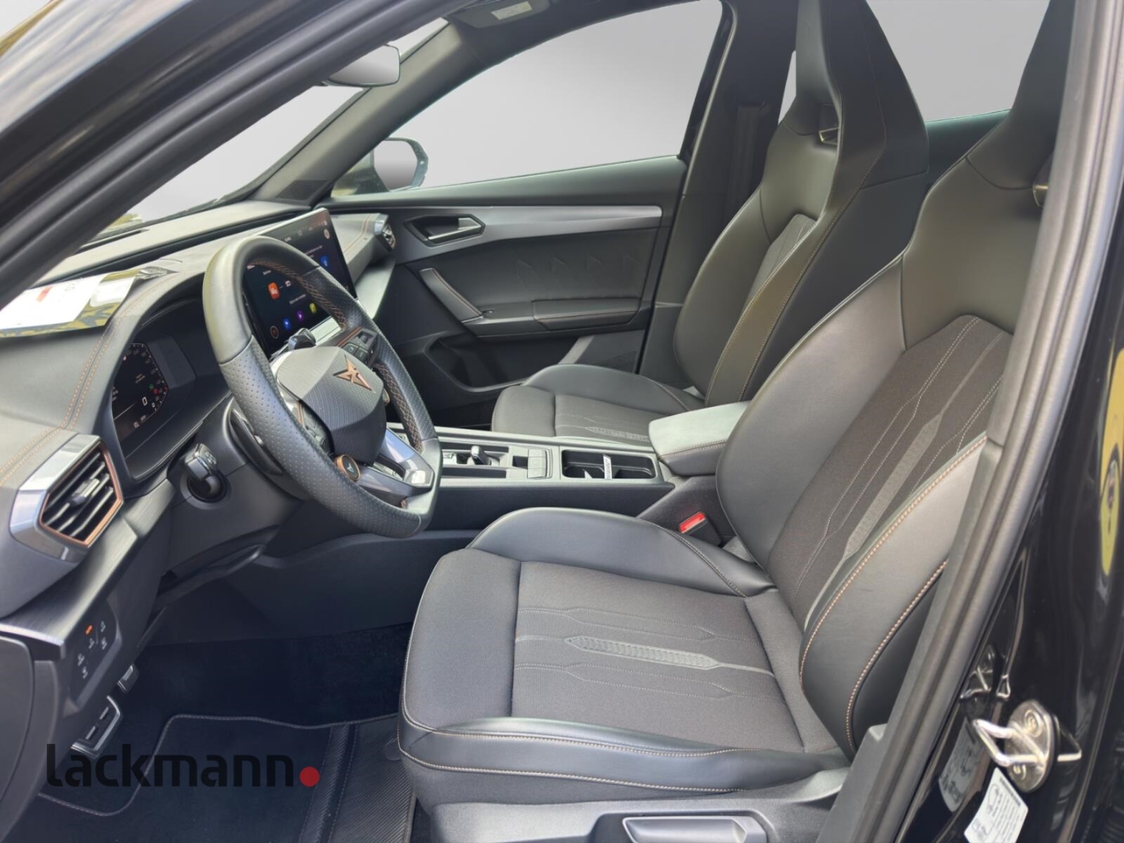 CUPRA Formentor – Bild 8