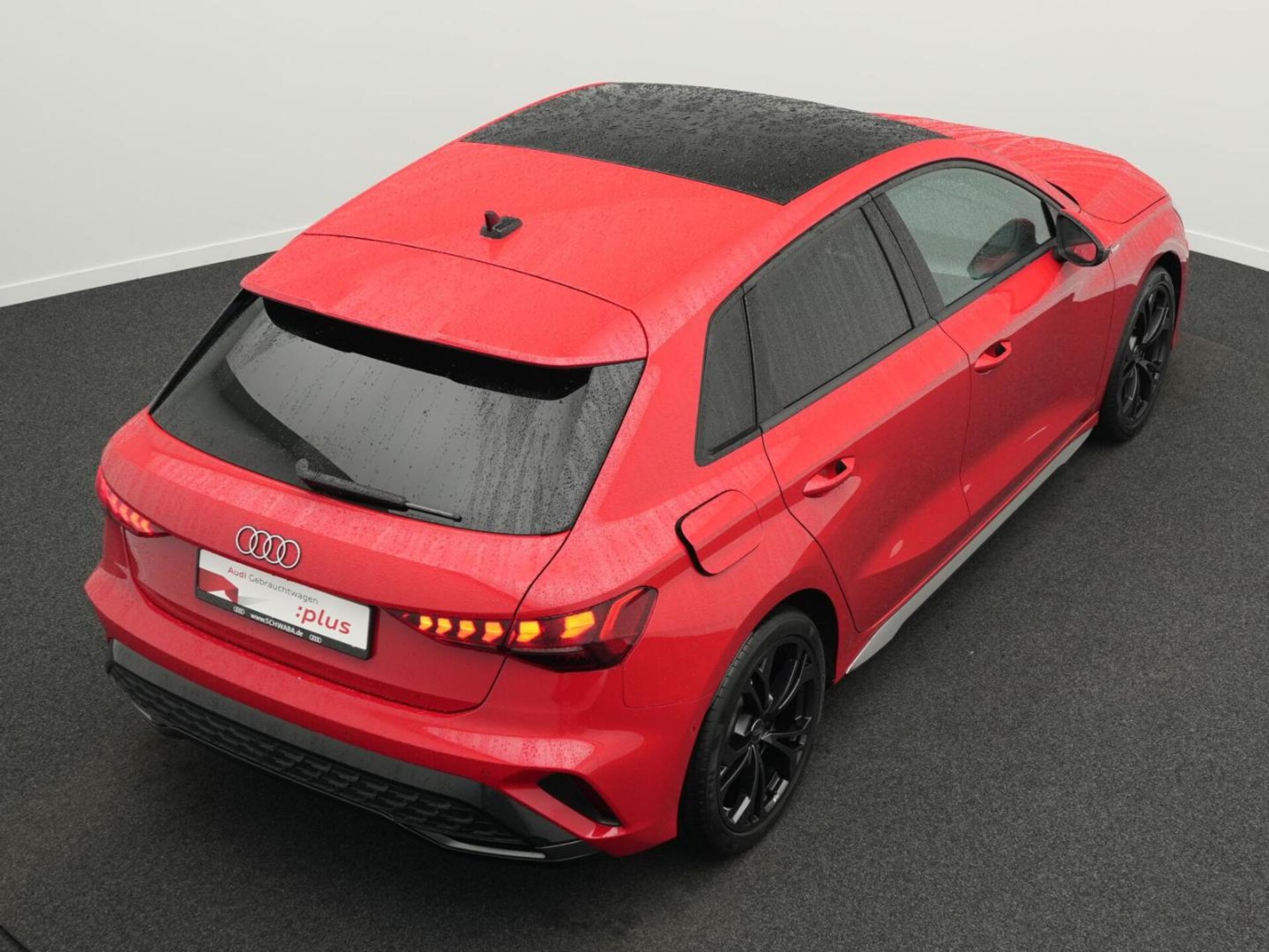 Audi A3 Sportback S line