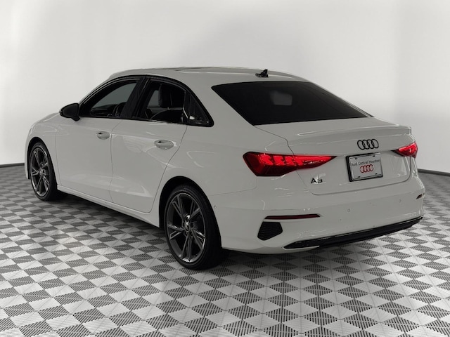 2024 Audi A3 Sedan