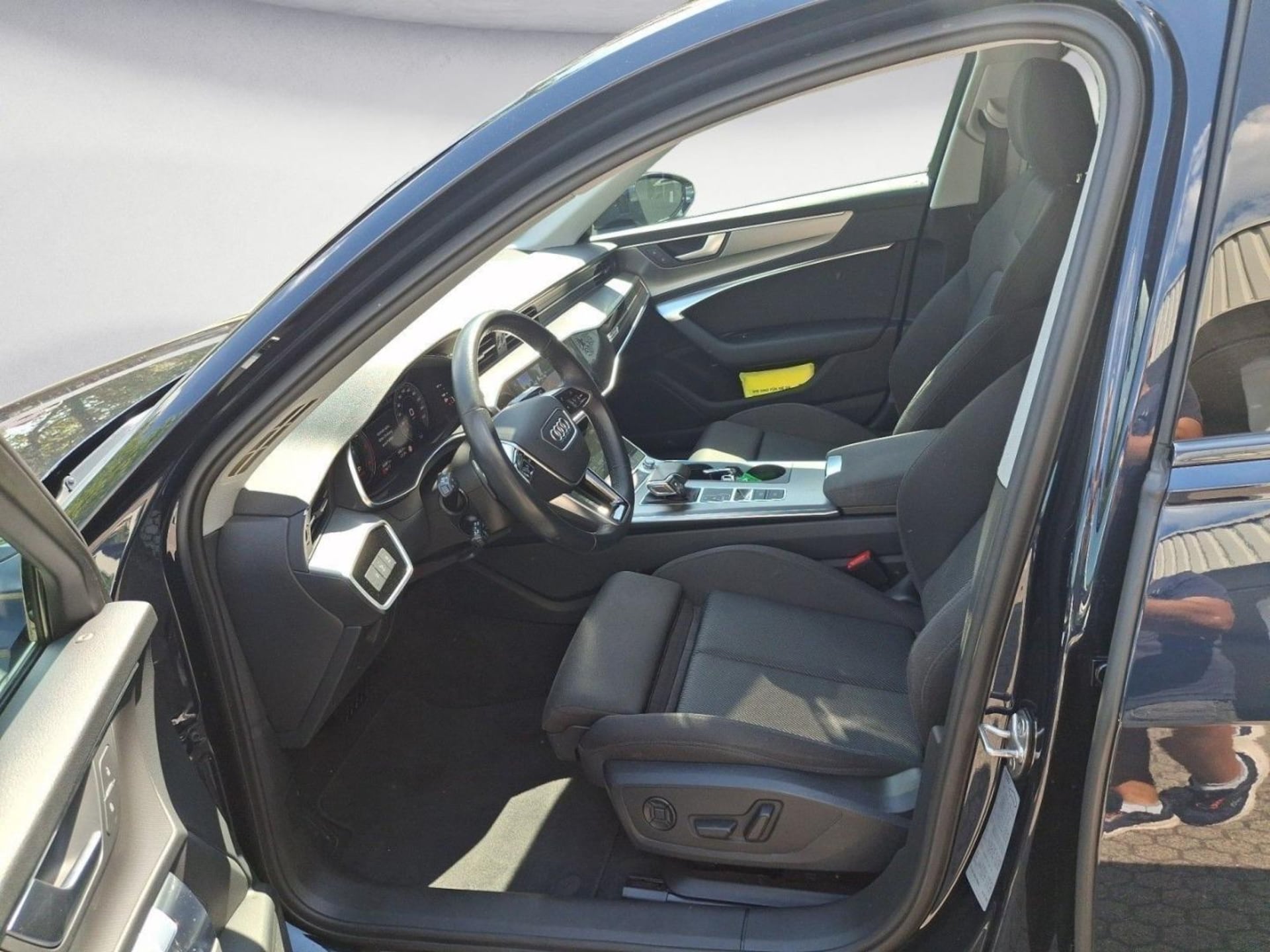 Audi A6 Avant Sport