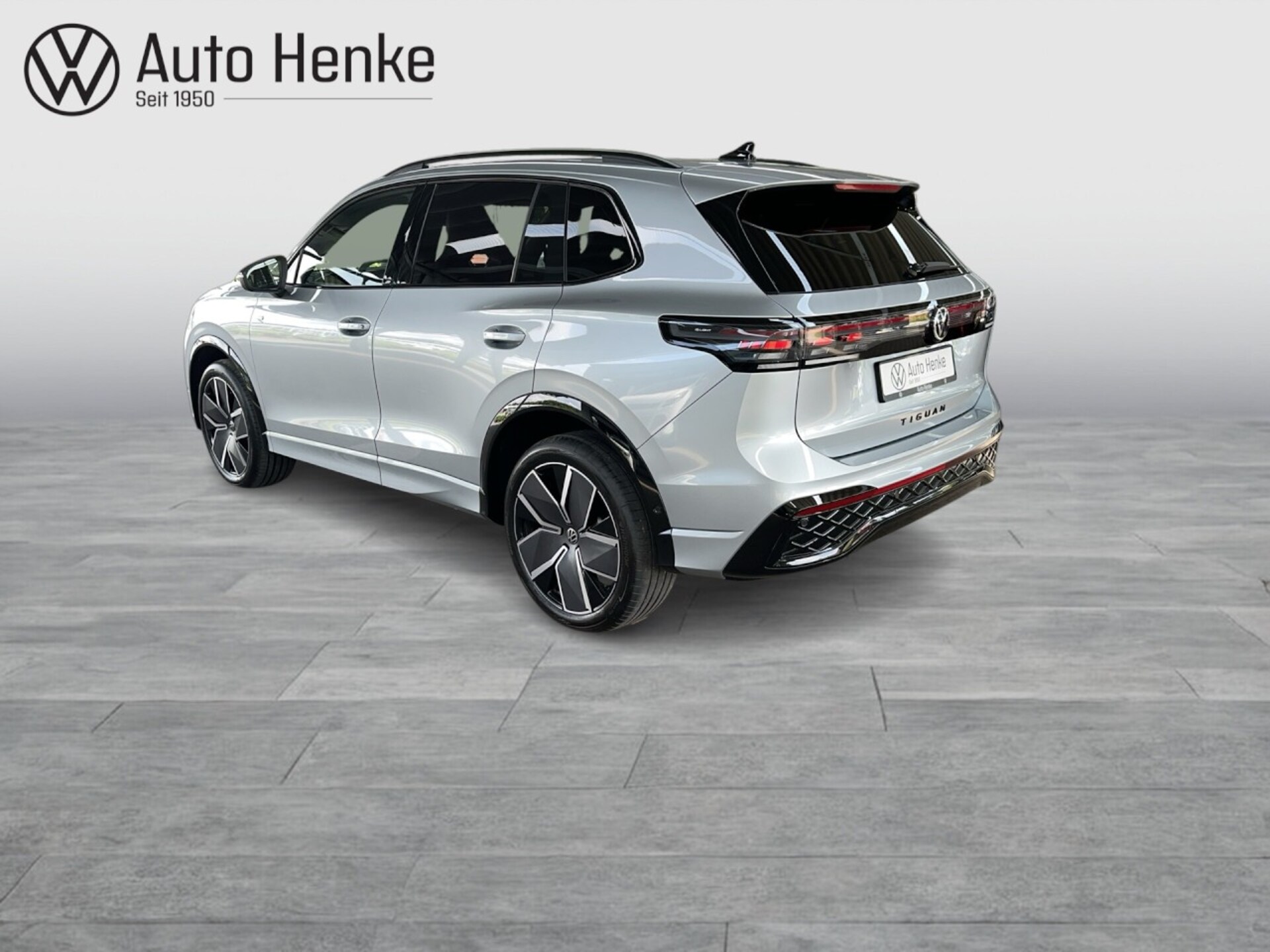 Volkswagen Tiguan R-Line