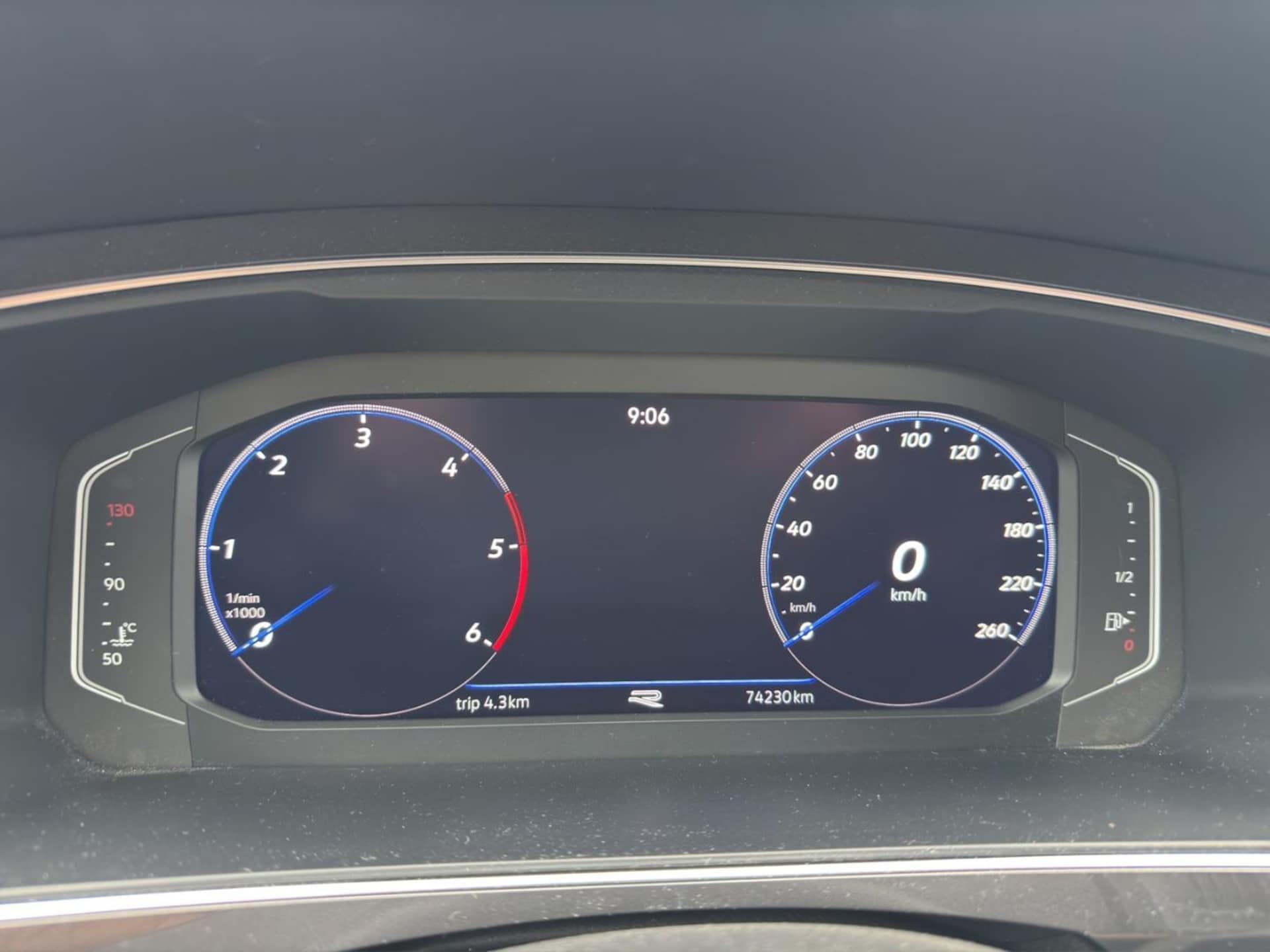 Volkswagen Tiguan Allspace R-Line