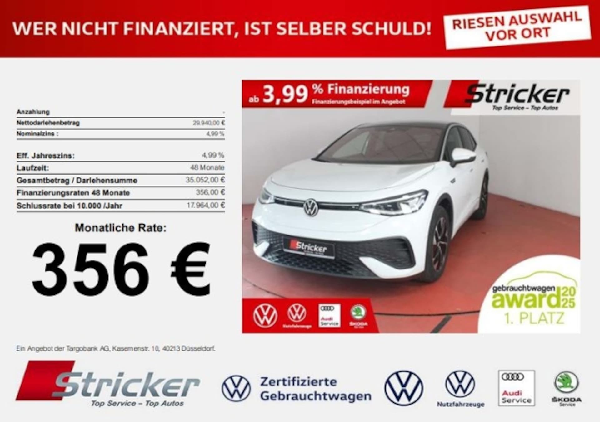 Volkswagen ID.5 Pro Performance