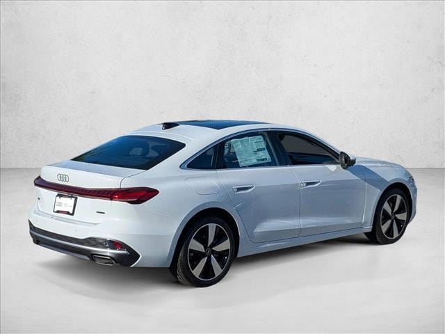 2025 Audi A5 Sedan