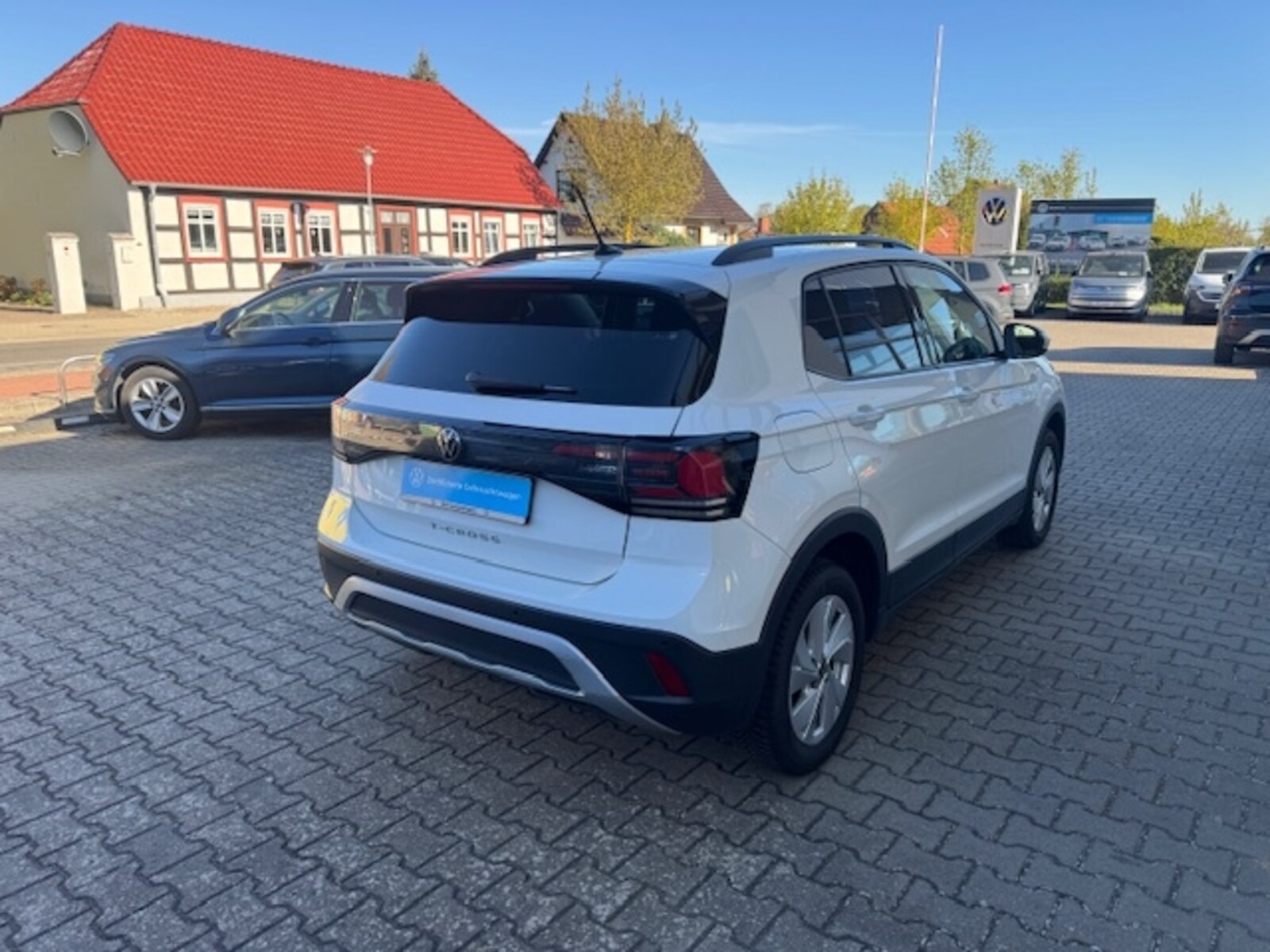 Volkswagen T-Cross – Bild 7