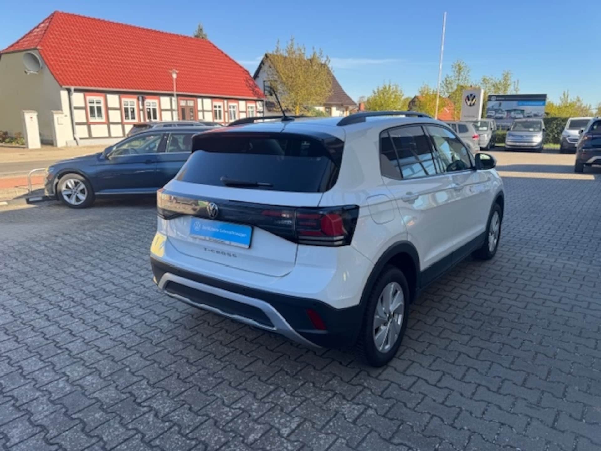 Volkswagen T-Cross Life