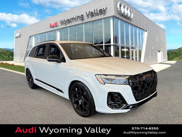 Photo of 2026 Audi SQ7