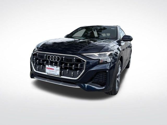 2026 Audi Q8