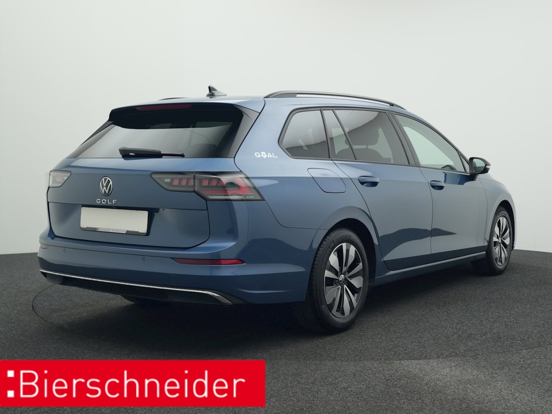 Volkswagen Golf Variant Goal