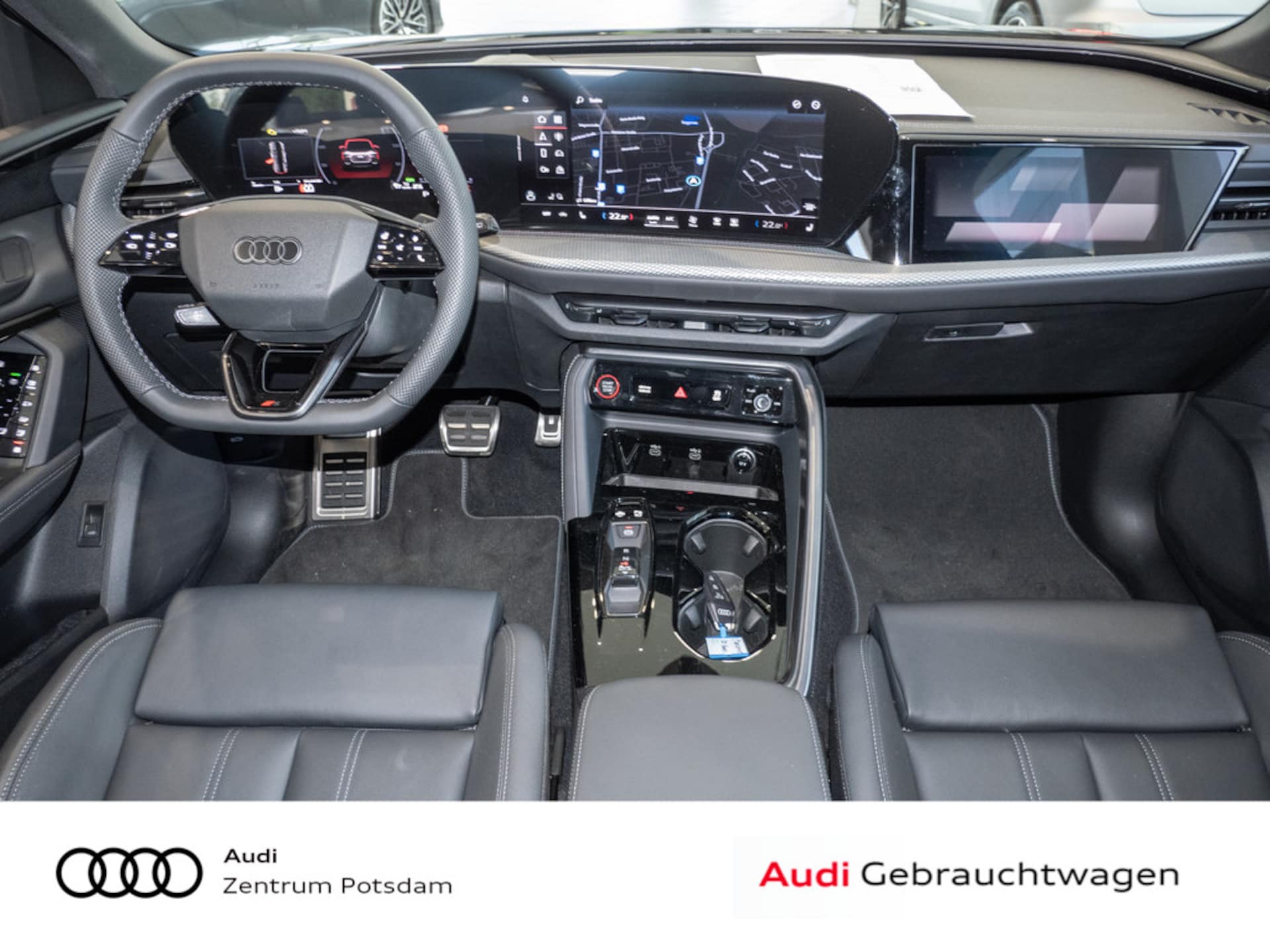 Audi Q5 Sportback edition one
