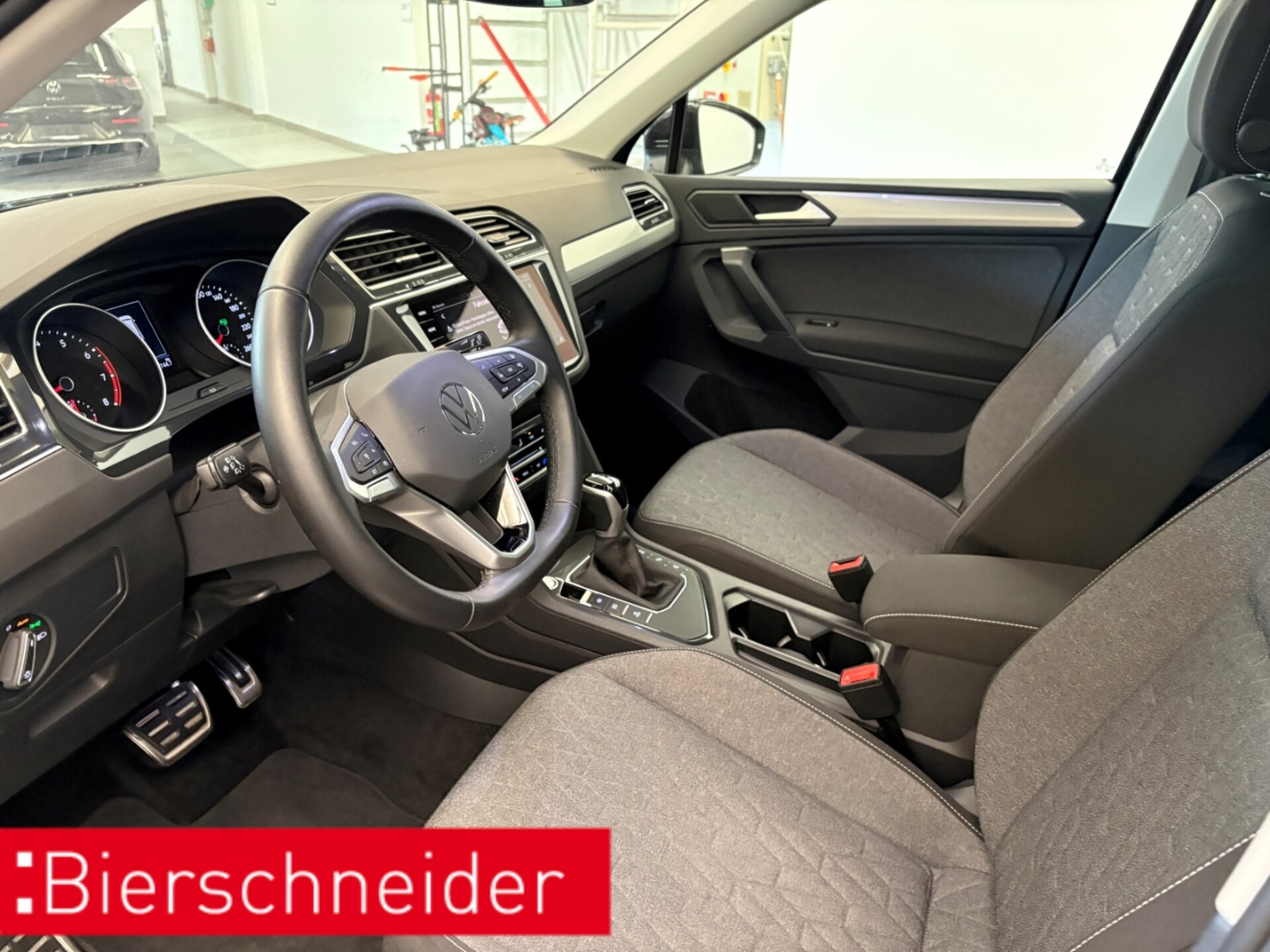 Volkswagen Tiguan MOVE