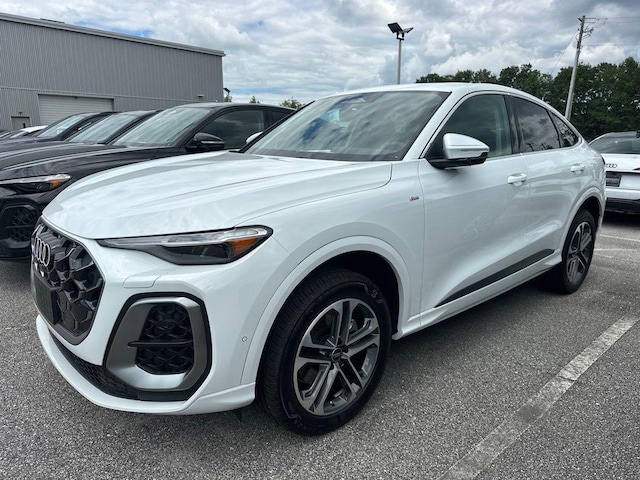 Photo of 2026 Audi Q5 Sportback 