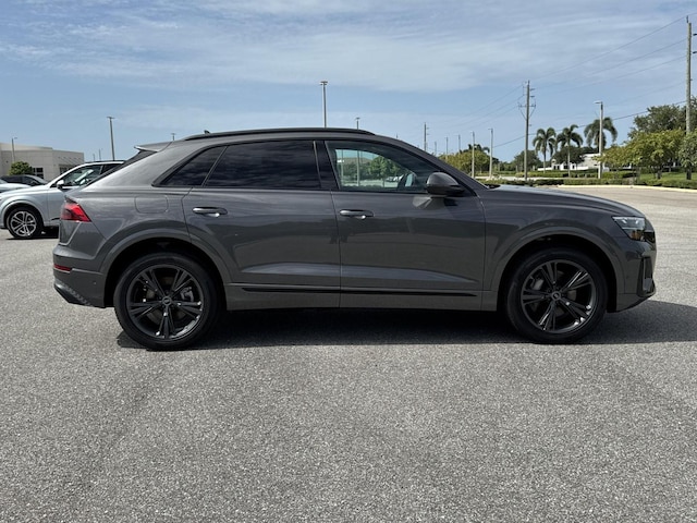 2026 Audi Q8
