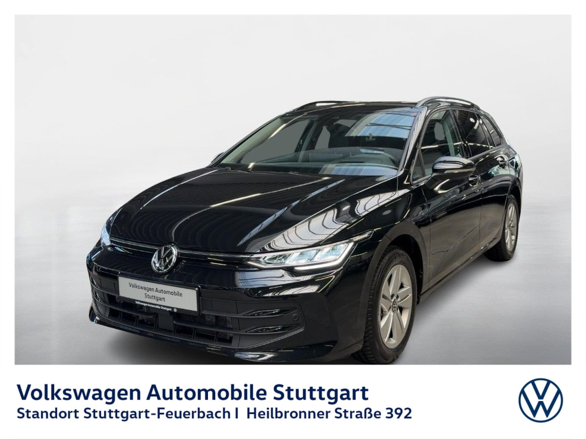 Volkswagen Golf Variant Life