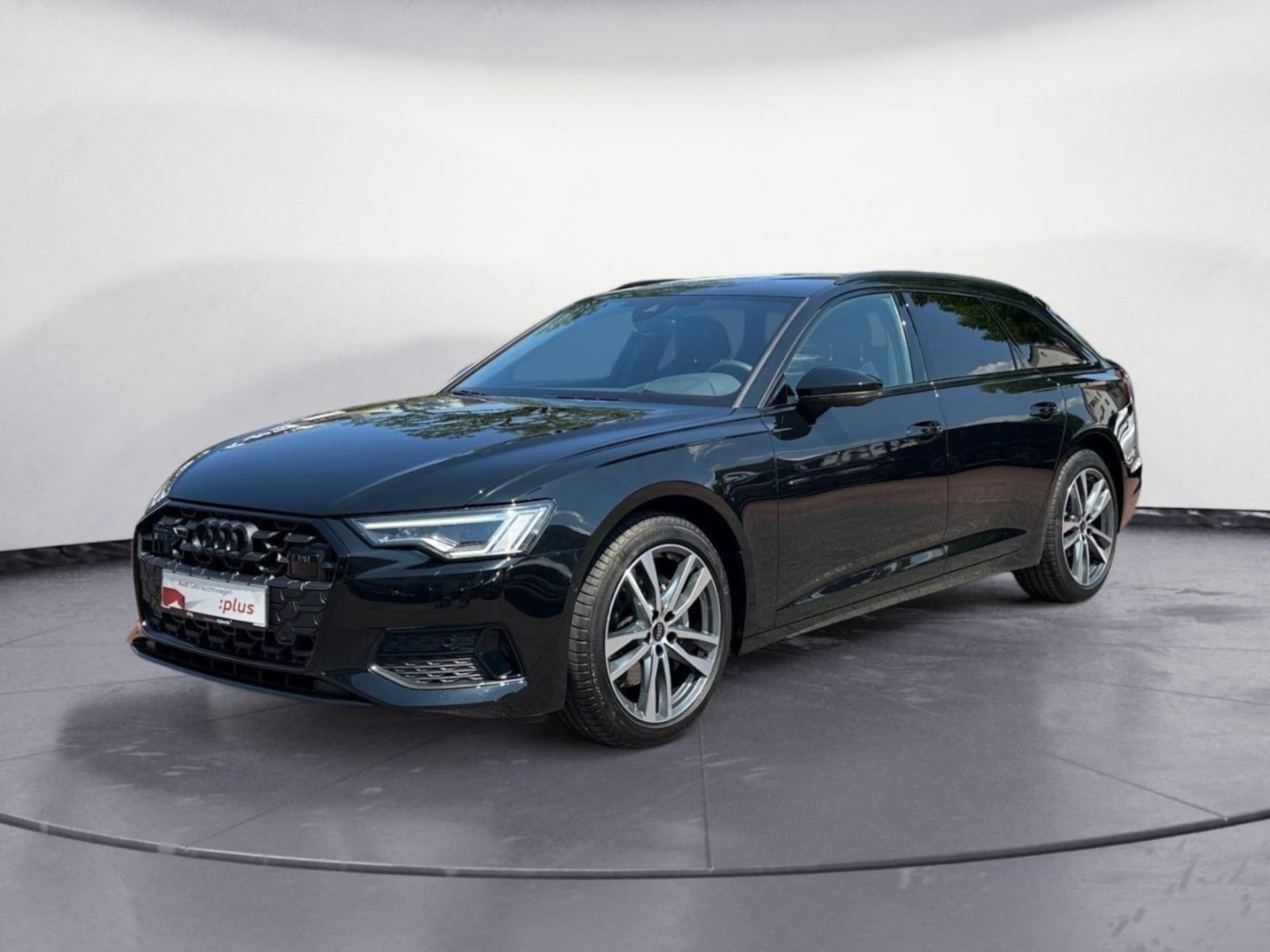 Audi A6 Avant Sport