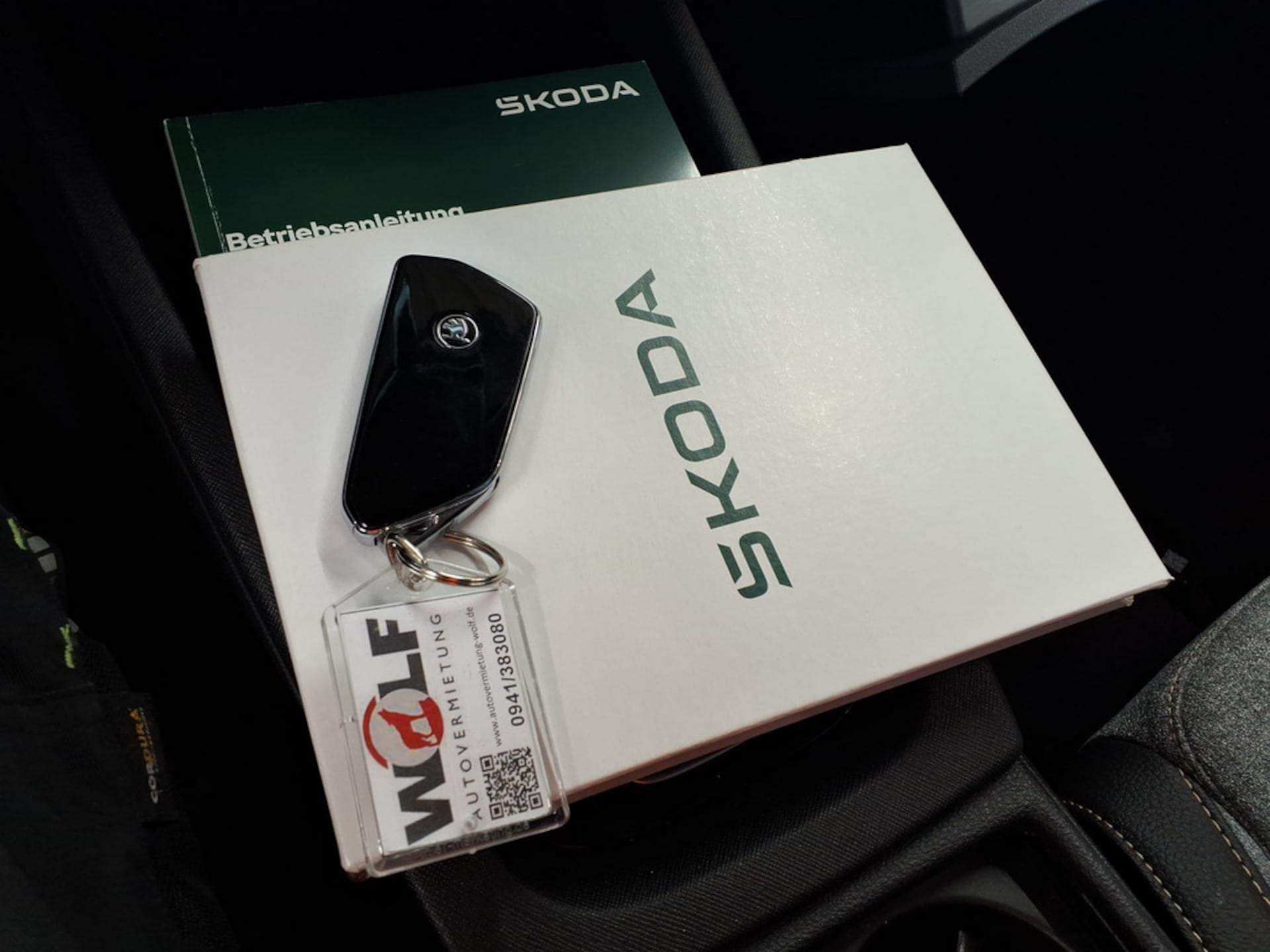 Skoda Octavia Combi Tour