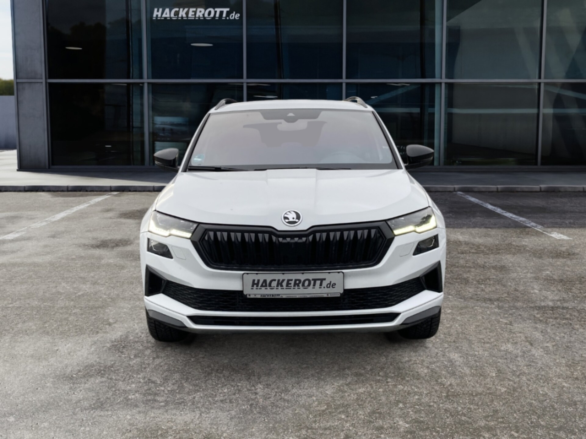 Skoda Karoq Sportline