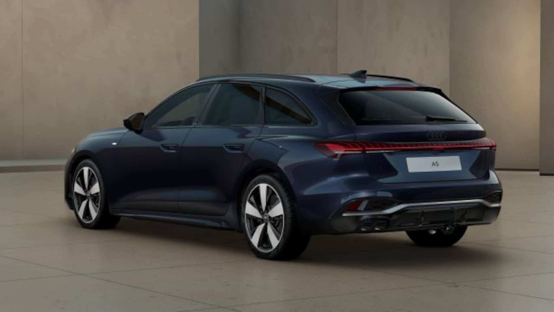 Audi A5 Avant edition one