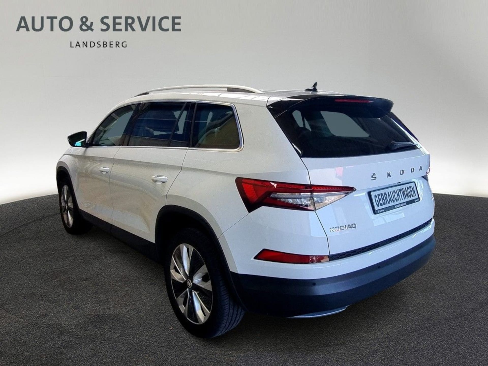 Skoda Kodiaq Style