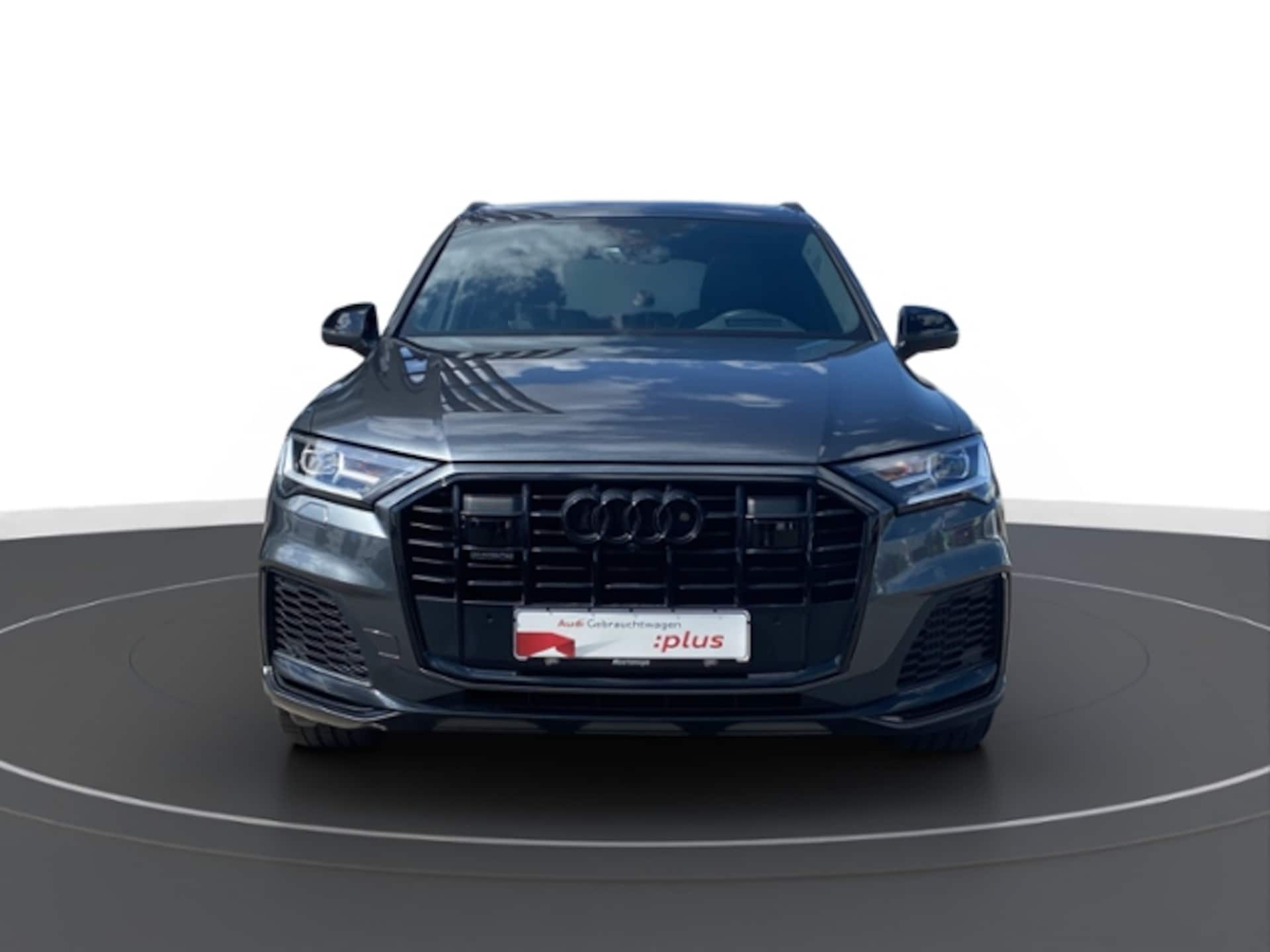 Audi Q7 SUV S line