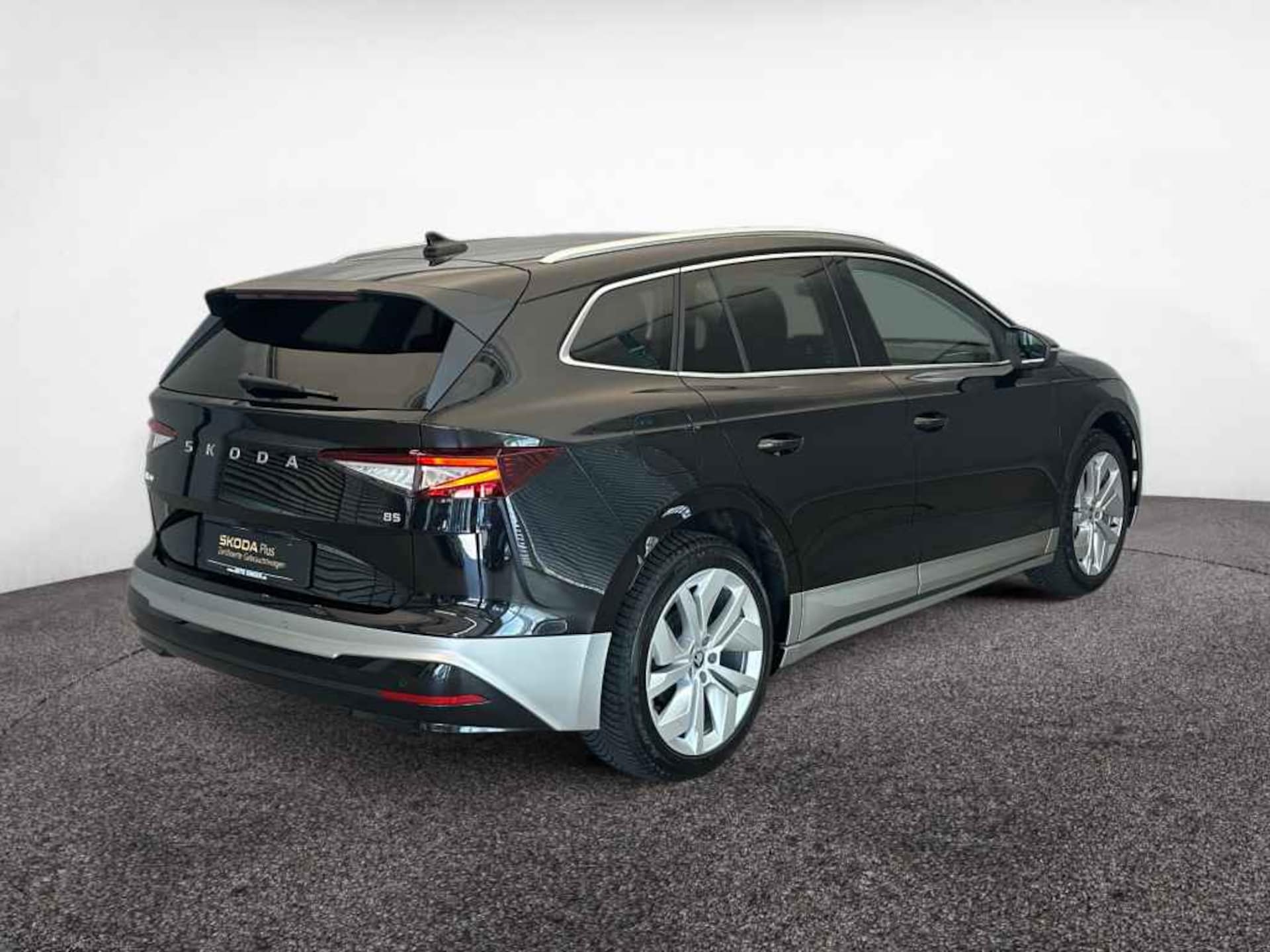 Skoda Enyaq Clever 85