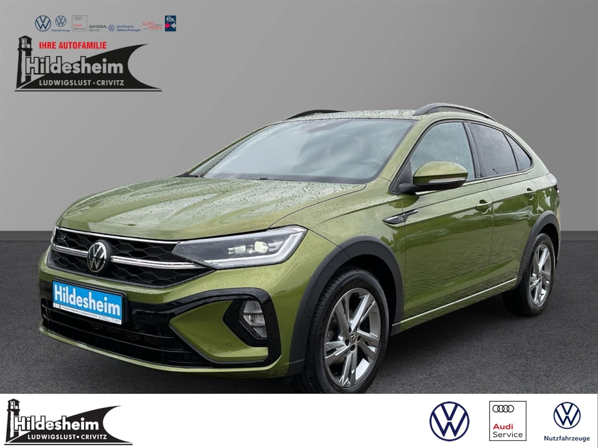 Volkswagen Taigo R-Line