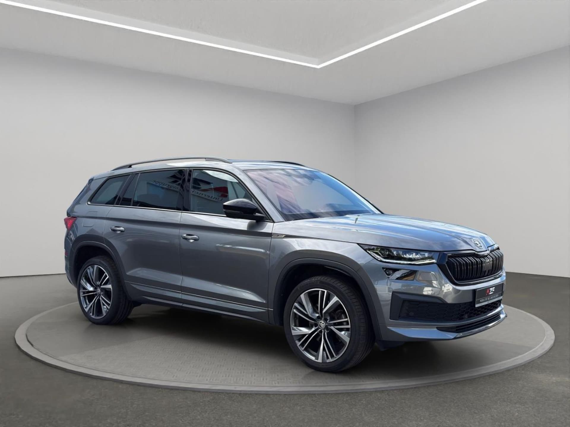 Skoda Kodiaq Sportline
