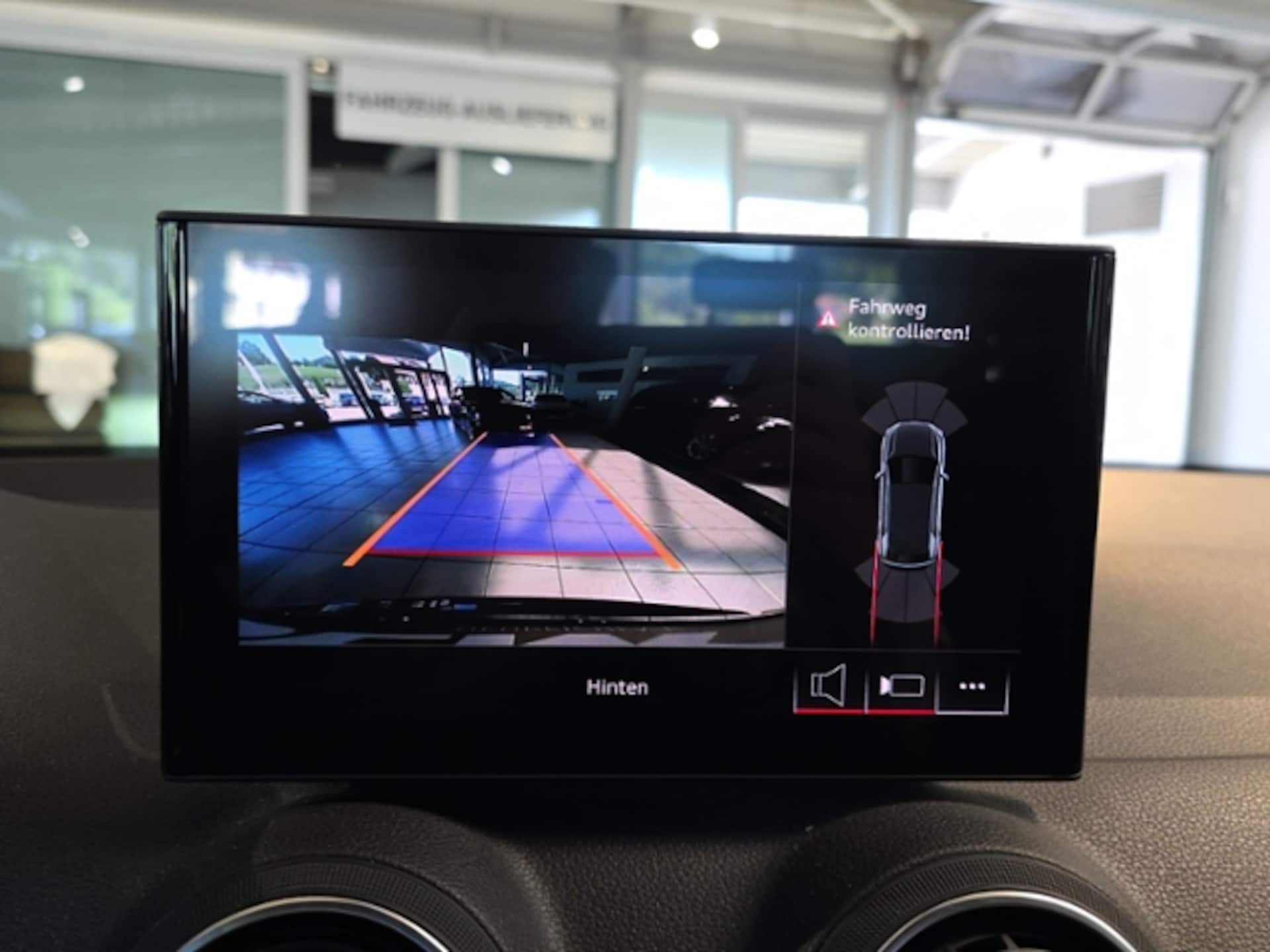 Audi Q2 Advanced