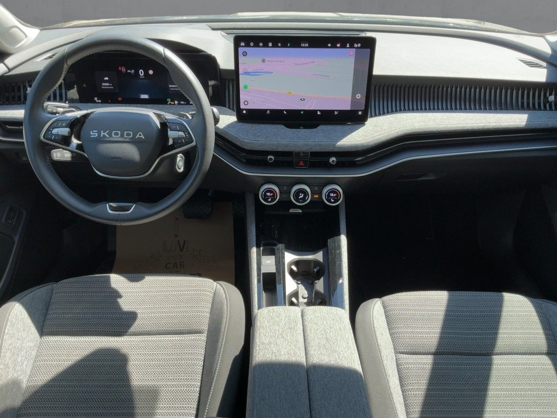 Skoda Superb Combi Selection