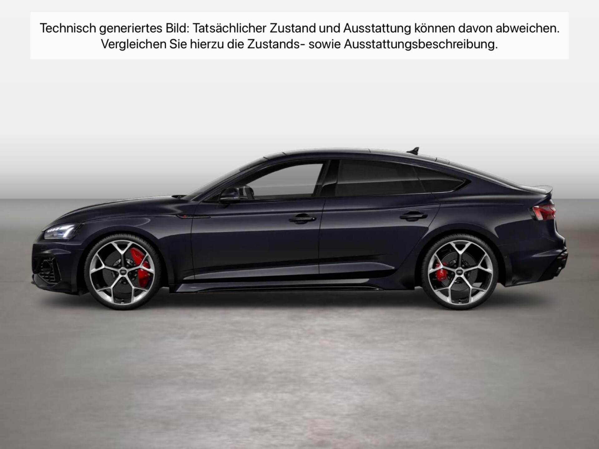 Audi RS 5 Sportback