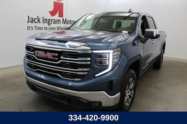 Photo of 2024 GMC Sierra 