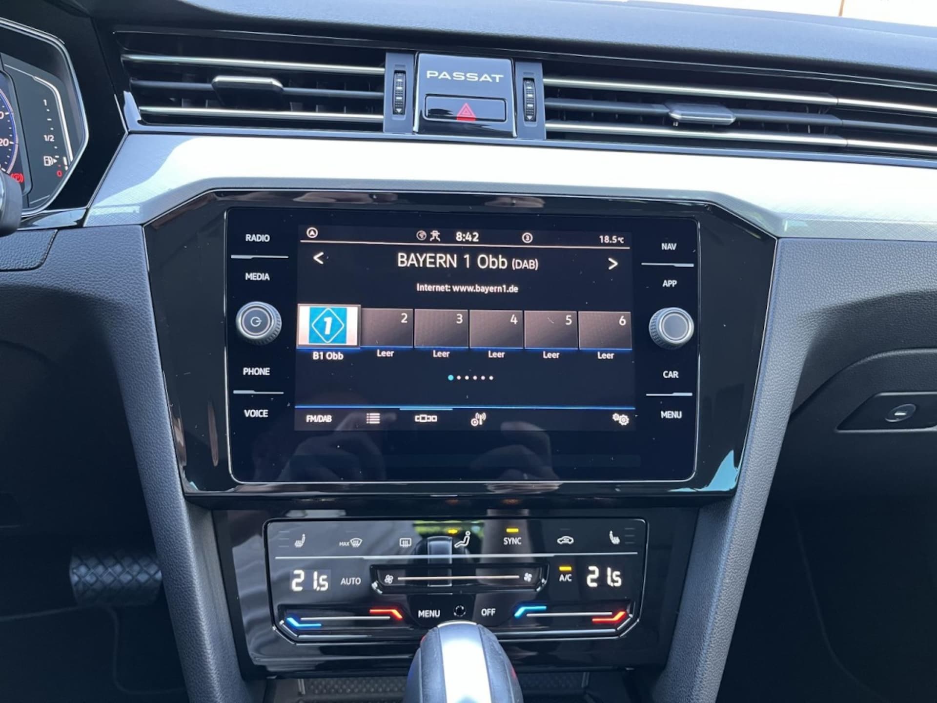 Volkswagen Passat Variant Business