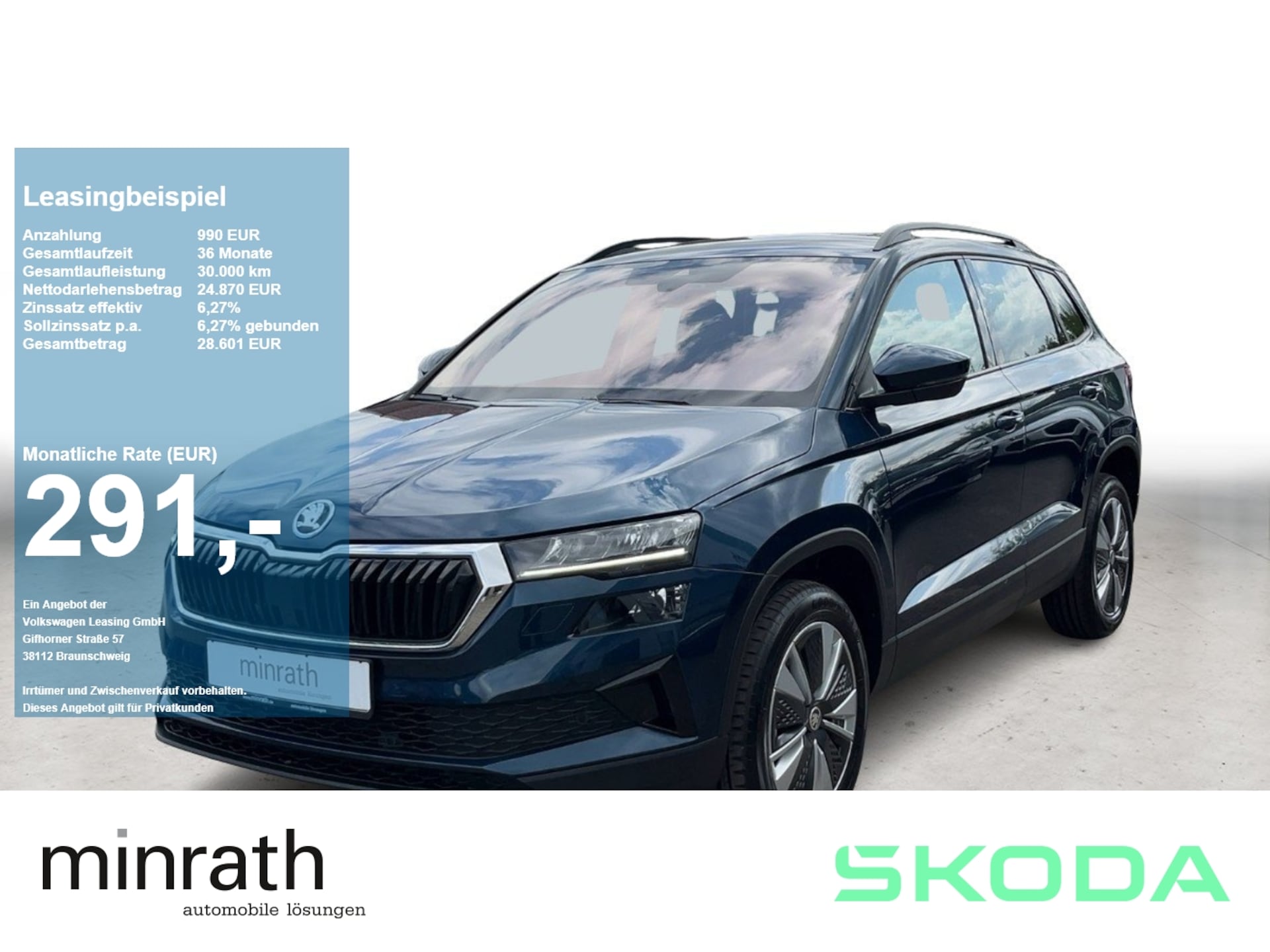 Skoda Karoq Ambition