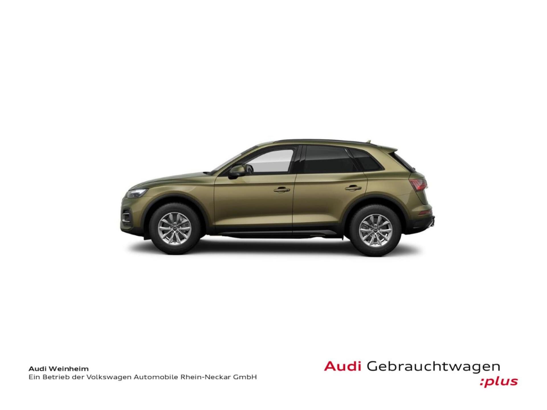 Audi Q5 SUV