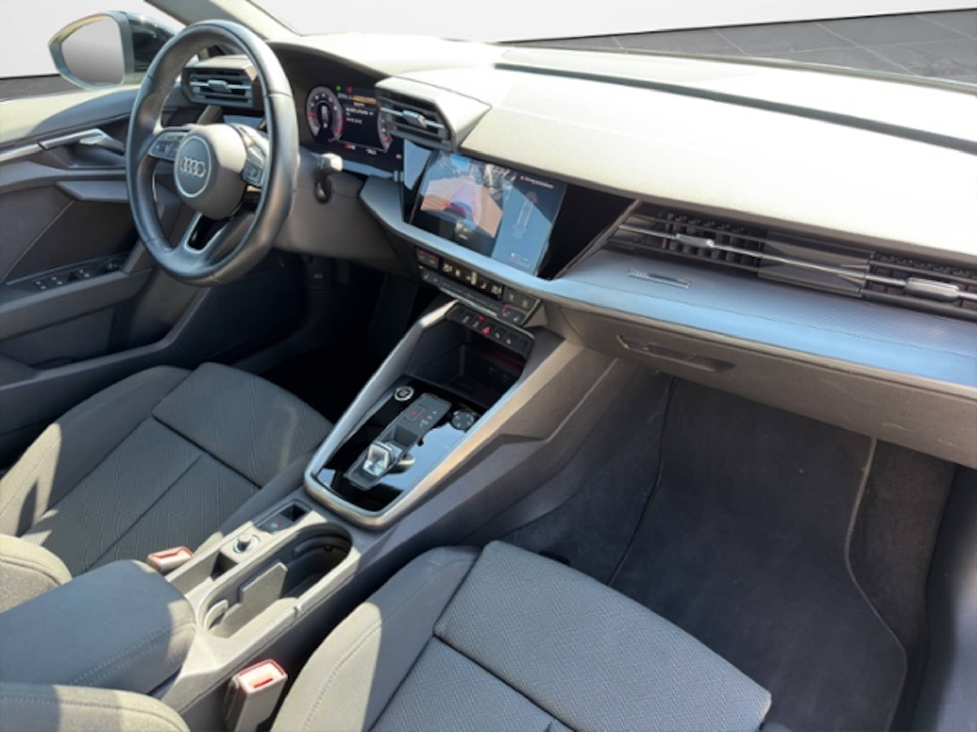 Audi A3 Sportback Advanced