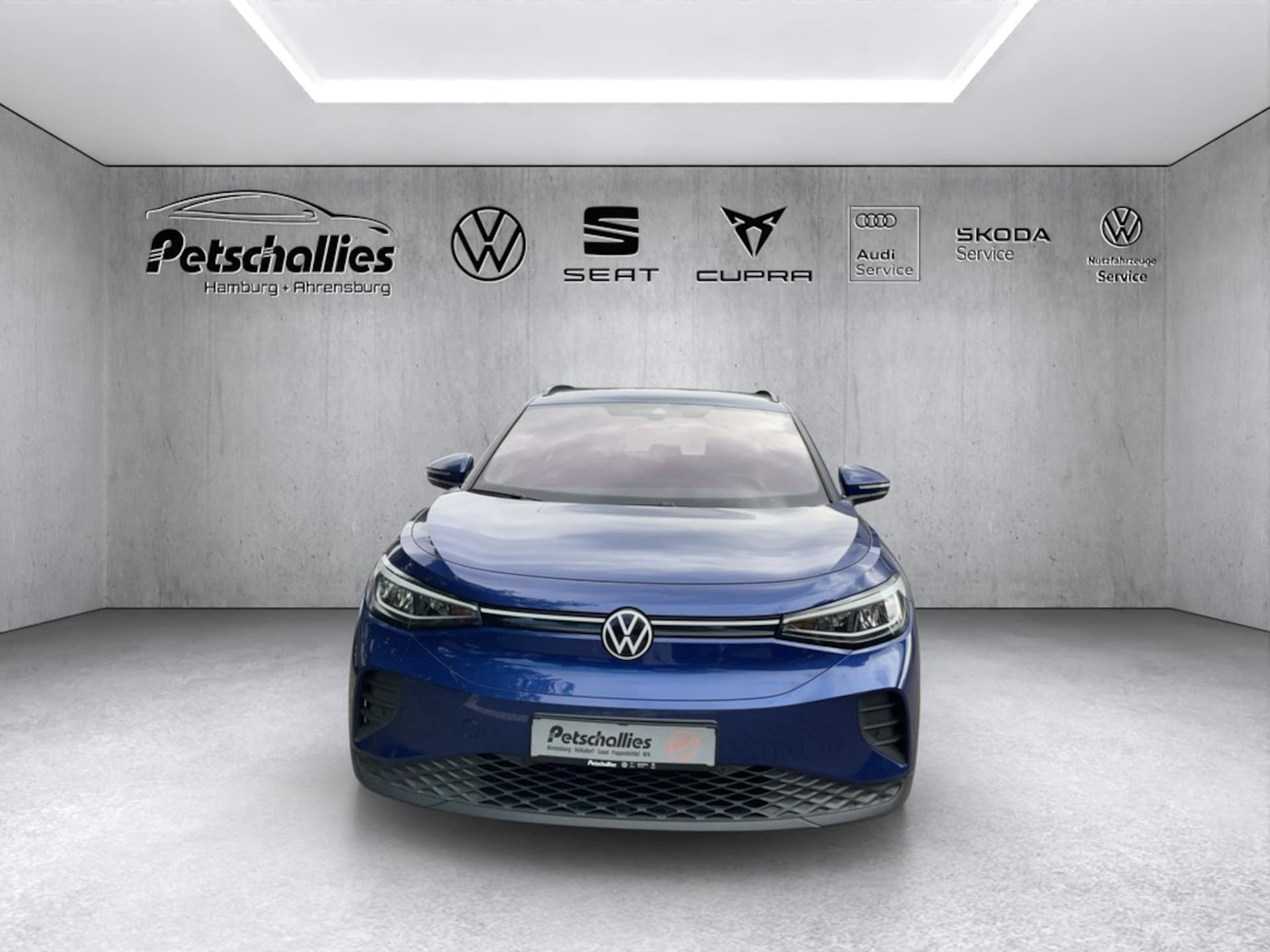 Volkswagen ID.4 Pro Performance