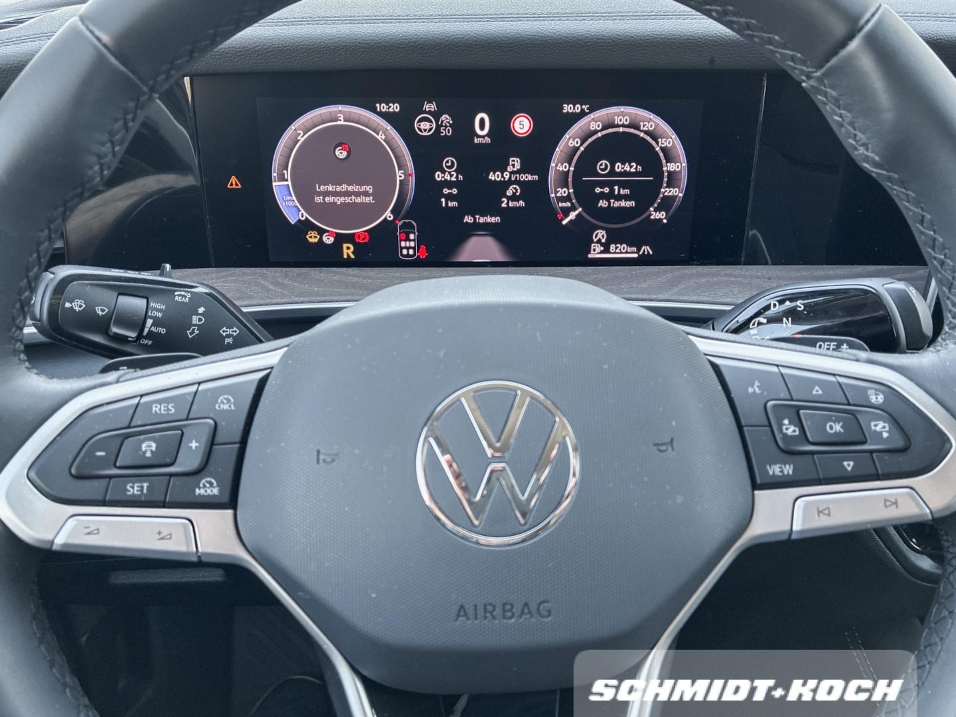 Volkswagen Tayron Elegance